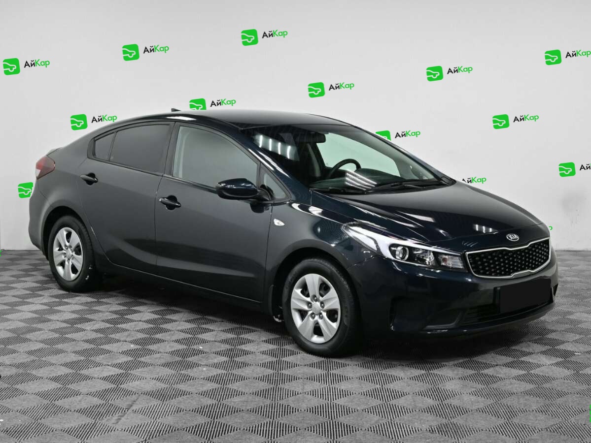 Kia Cerato с пробегом — 2019 год. Фото: #2
