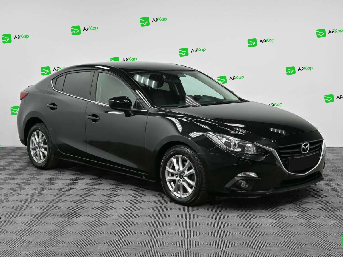 Mazda 3 с пробегом — 2013 год. Фото: #2