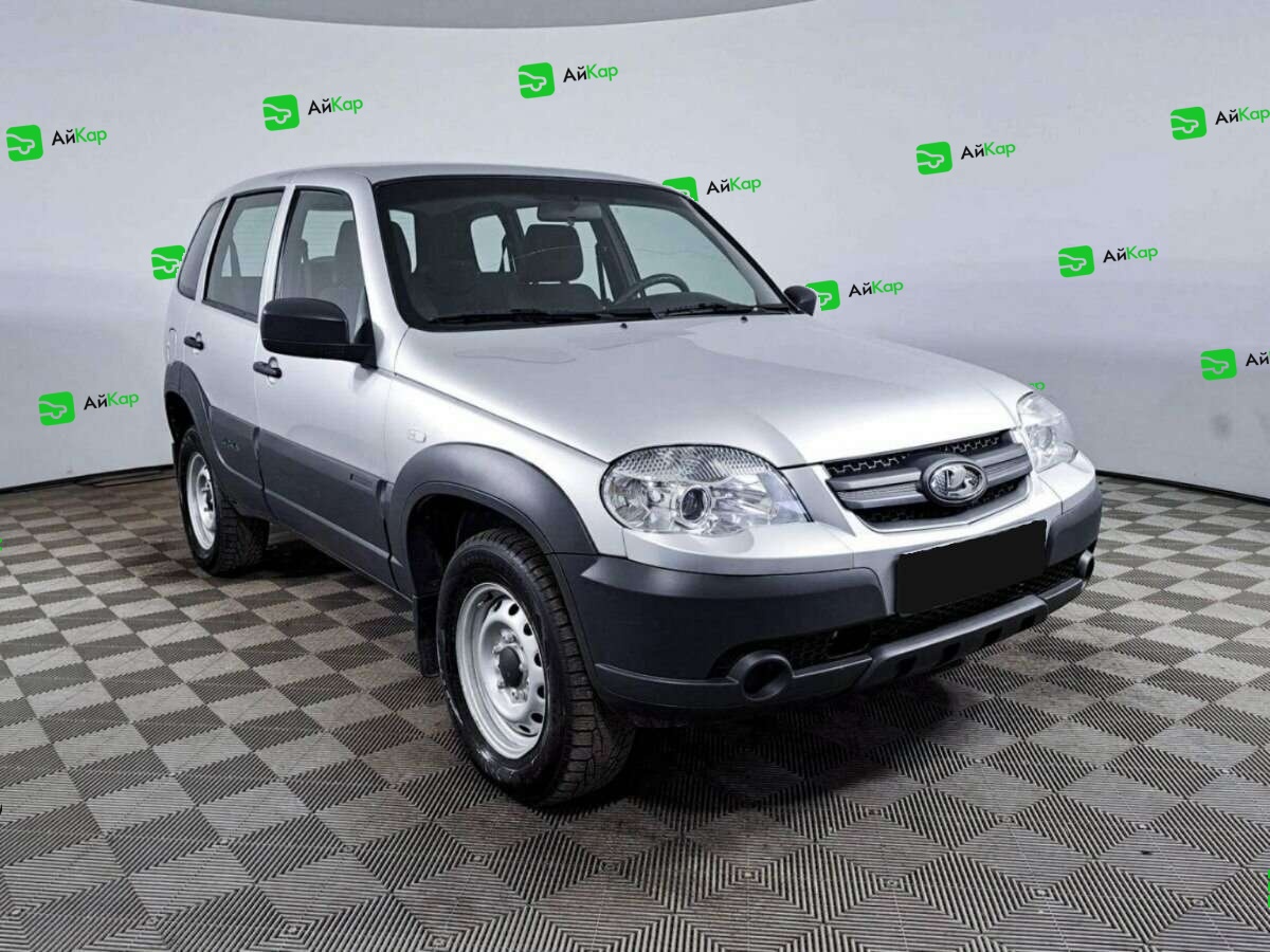 Lada (ВАЗ) Niva с пробегом — 2020 год. Фото: #2