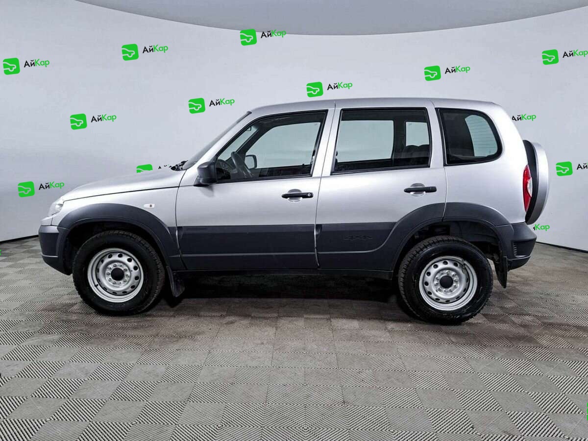 Lada (ВАЗ) Niva с пробегом — 2020 год. Фото: #6