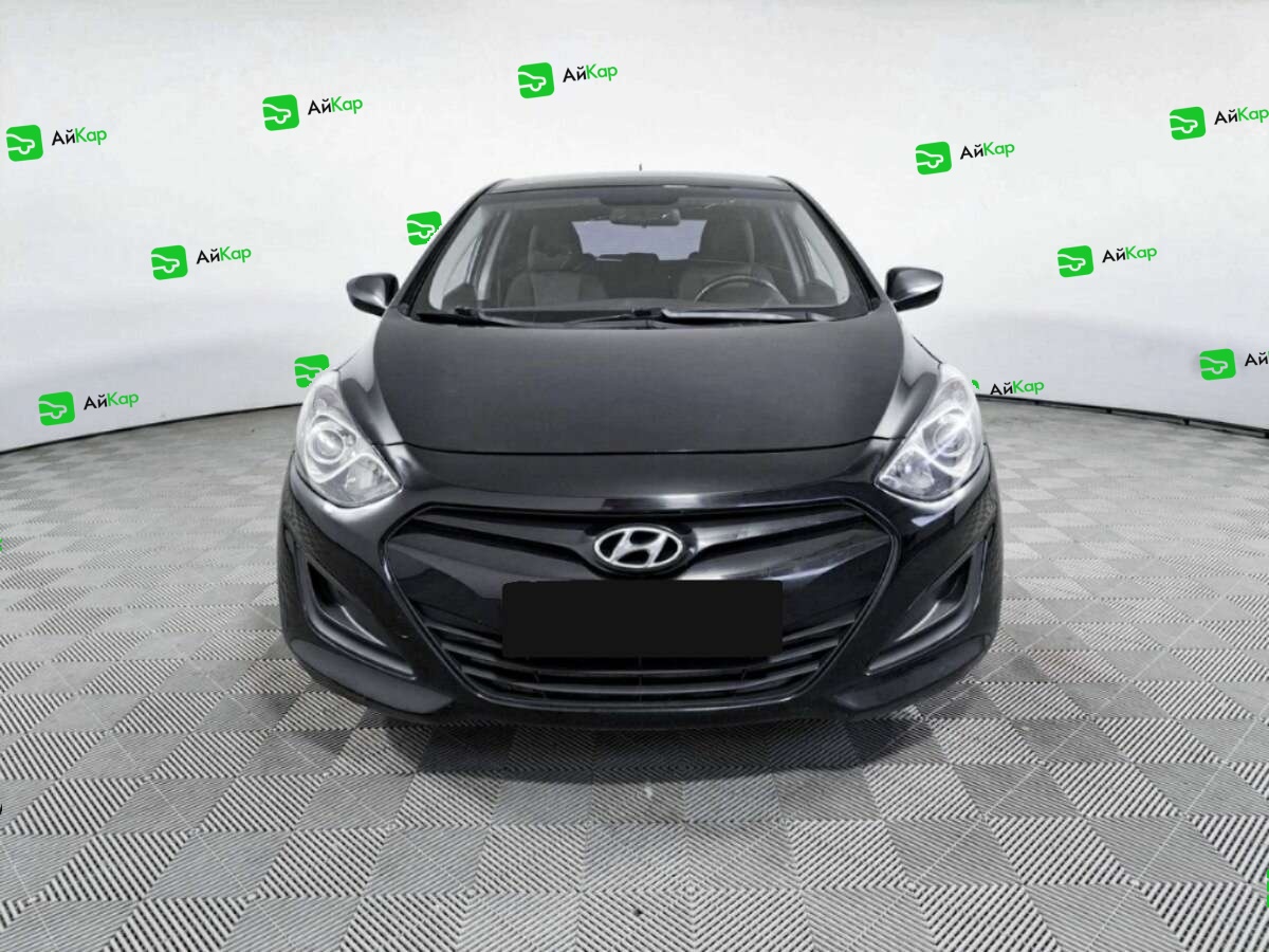 Hyundai i30 с пробегом — 2012 год. Фото: #1