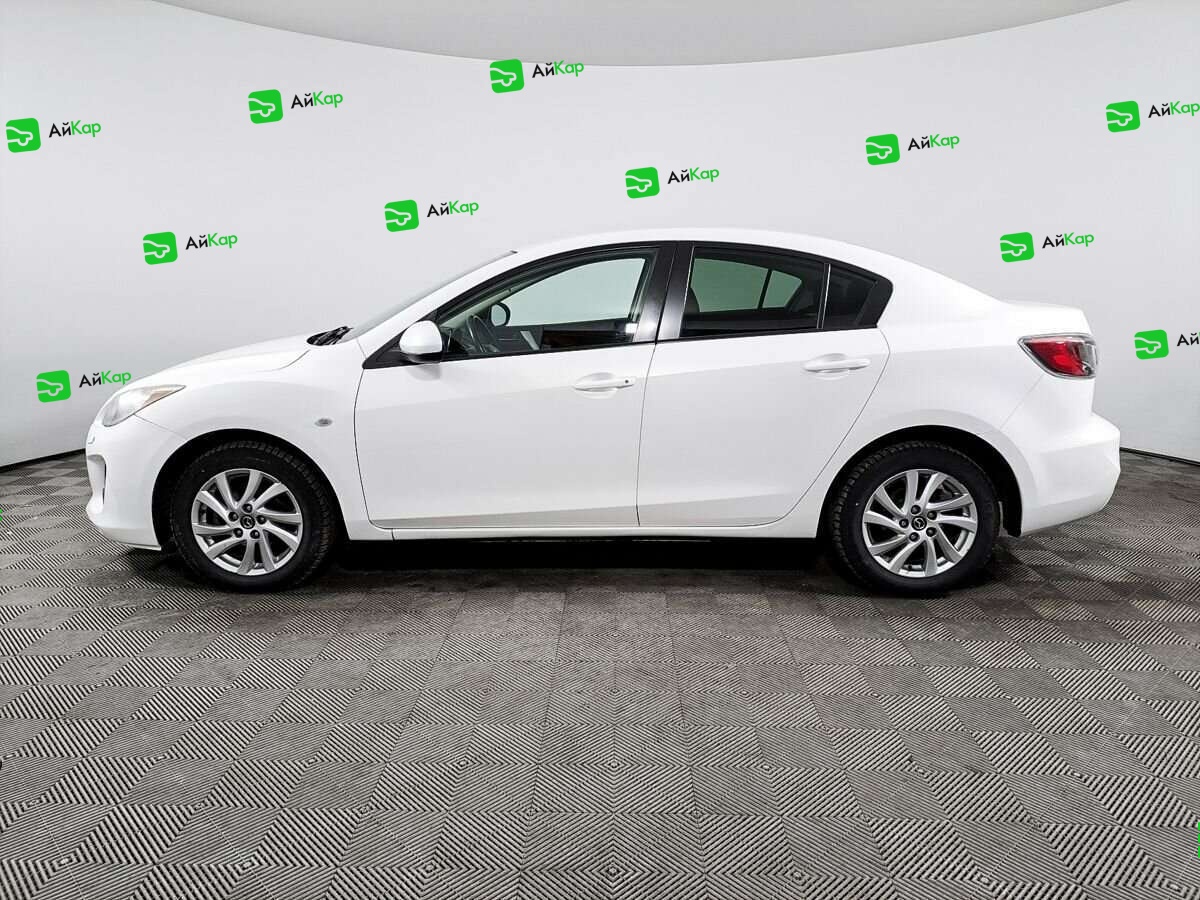 Mazda 3 с пробегом — 2013 год. Фото: #7