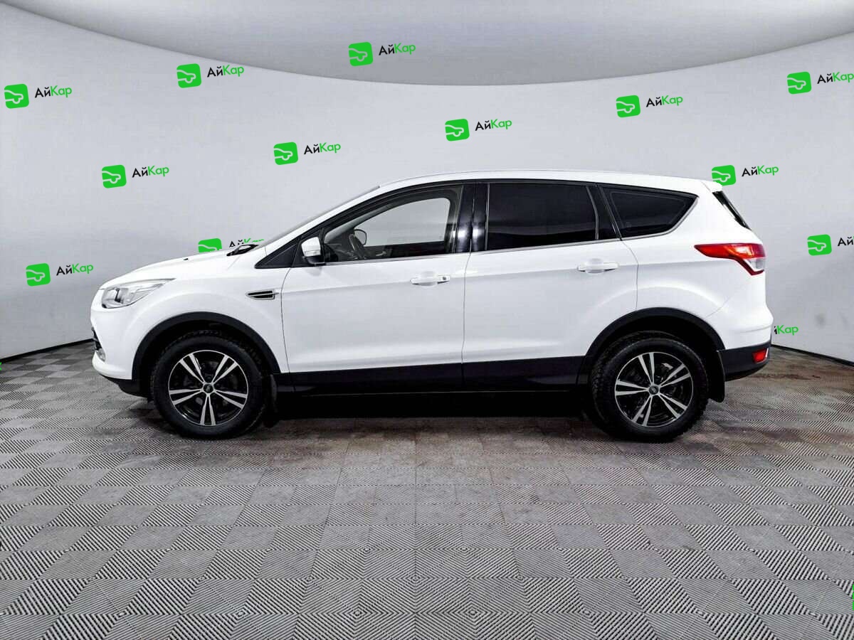 Ford Kuga с пробегом — 2016 год. Фото: #7