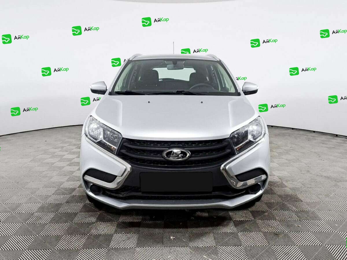 Lada (ВАЗ) XRAY с пробегом — 2021 год. Фото: #1