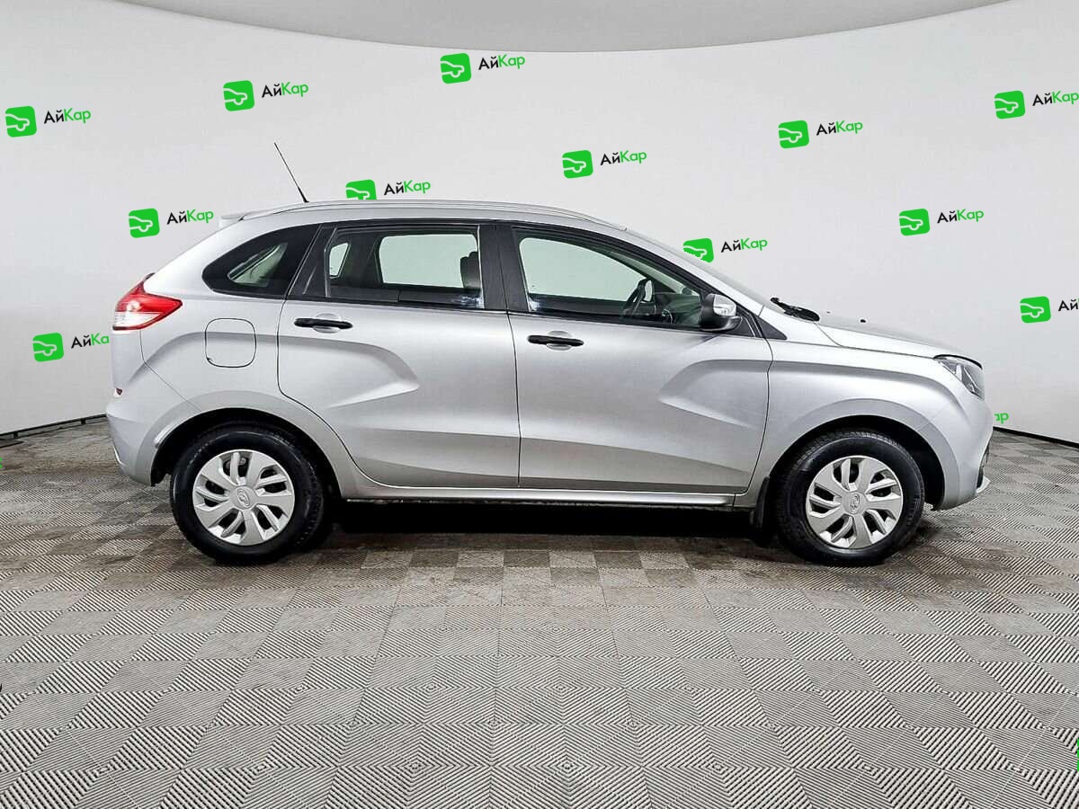 Lada (ВАЗ) XRAY с пробегом — 2021 год. Фото: #3