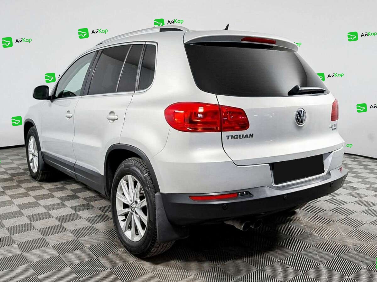 Volkswagen Tiguan с пробегом — 2012 год. Фото: #5