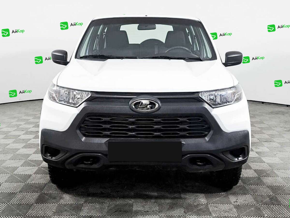 Lada (ВАЗ) Niva с пробегом — 2021 год. Фото: #1