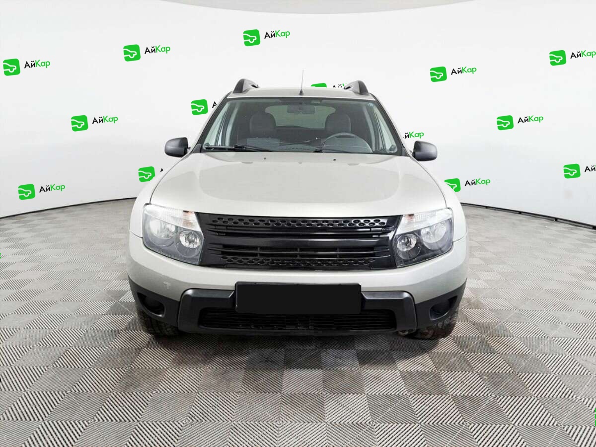 Renault Duster с пробегом — 2012 год. Фото: #1