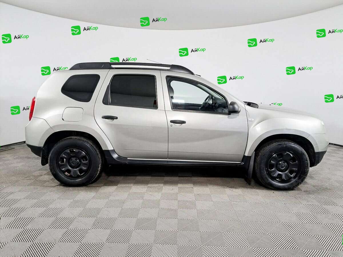 Renault Duster с пробегом — 2012 год. Фото: #3