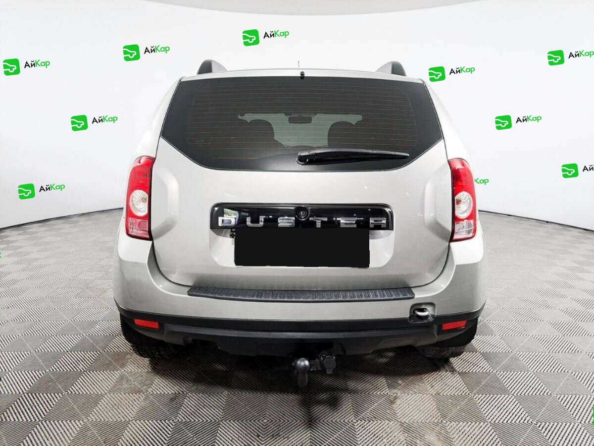 Renault Duster с пробегом — 2012 год. Фото: #5