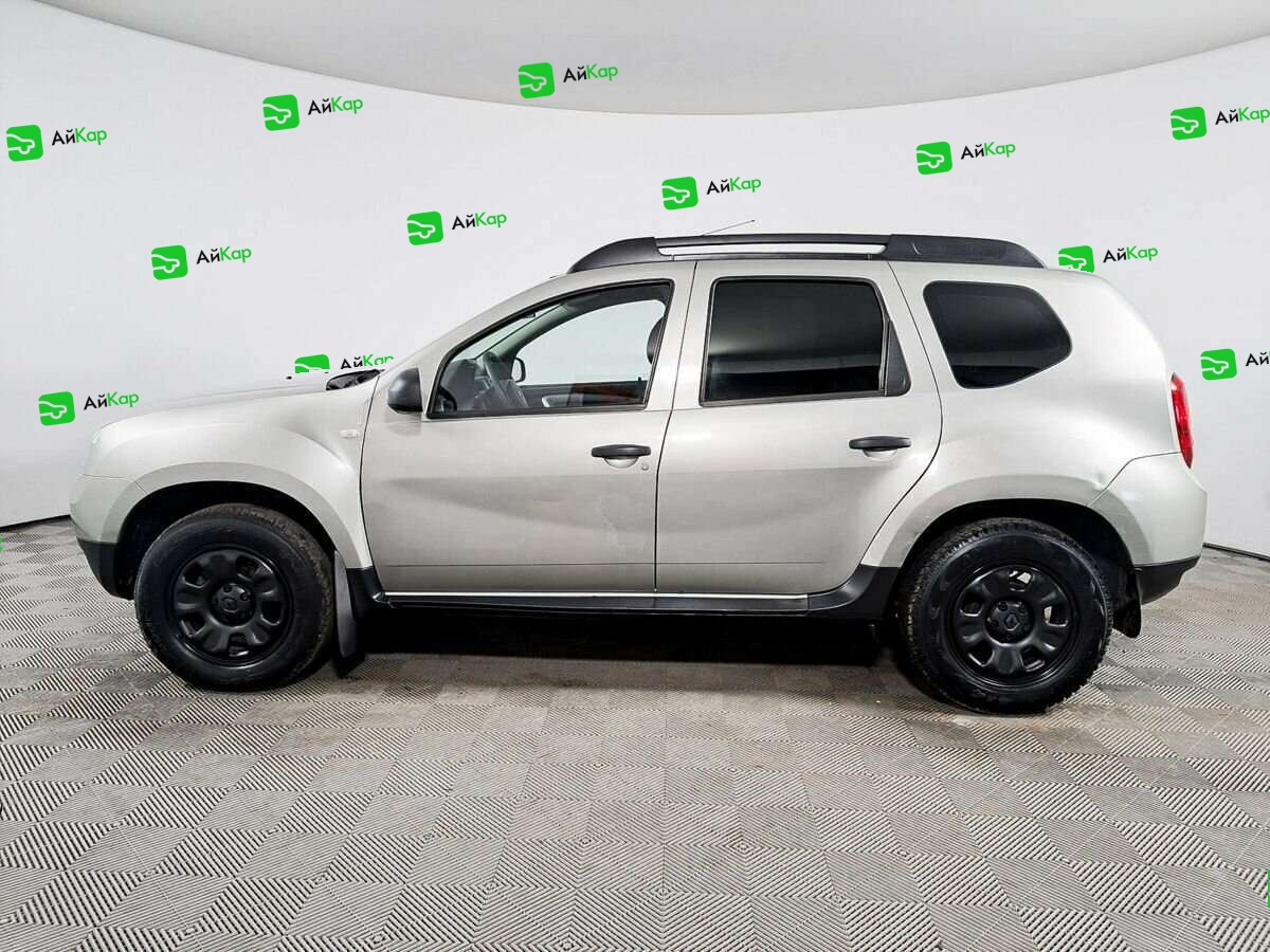 Renault Duster с пробегом — 2012 год. Фото: #7