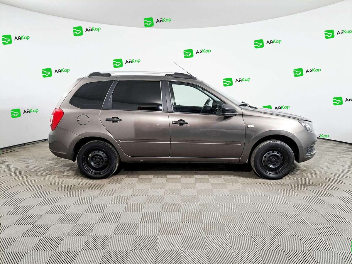 Lada (ВАЗ) Granta с пробегом — 2019 год. Фото: #3