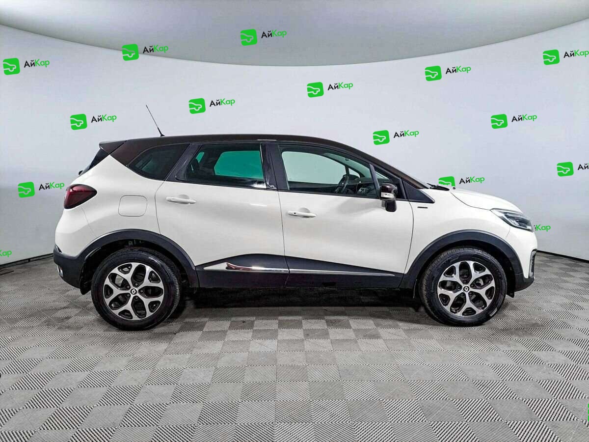 Renault Kaptur с пробегом — 2019 год. Фото: #3