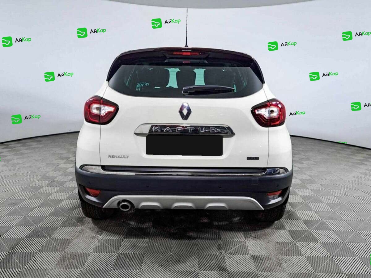 Renault Kaptur с пробегом — 2019 год. Фото: #5