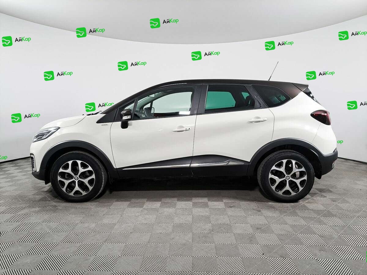 Renault Kaptur с пробегом — 2019 год. Фото: #7