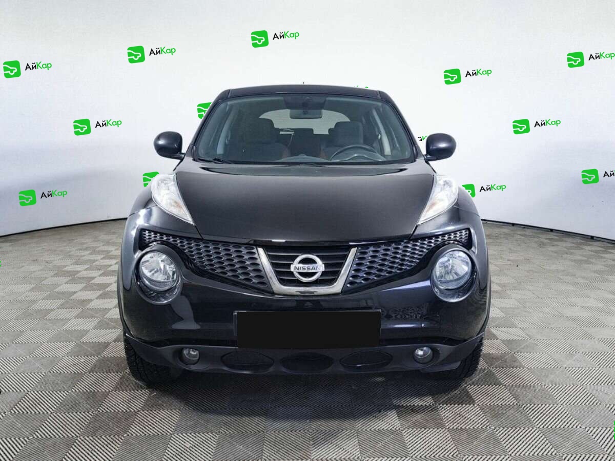 Nissan Juke с пробегом — 2013 год. Фото: #1