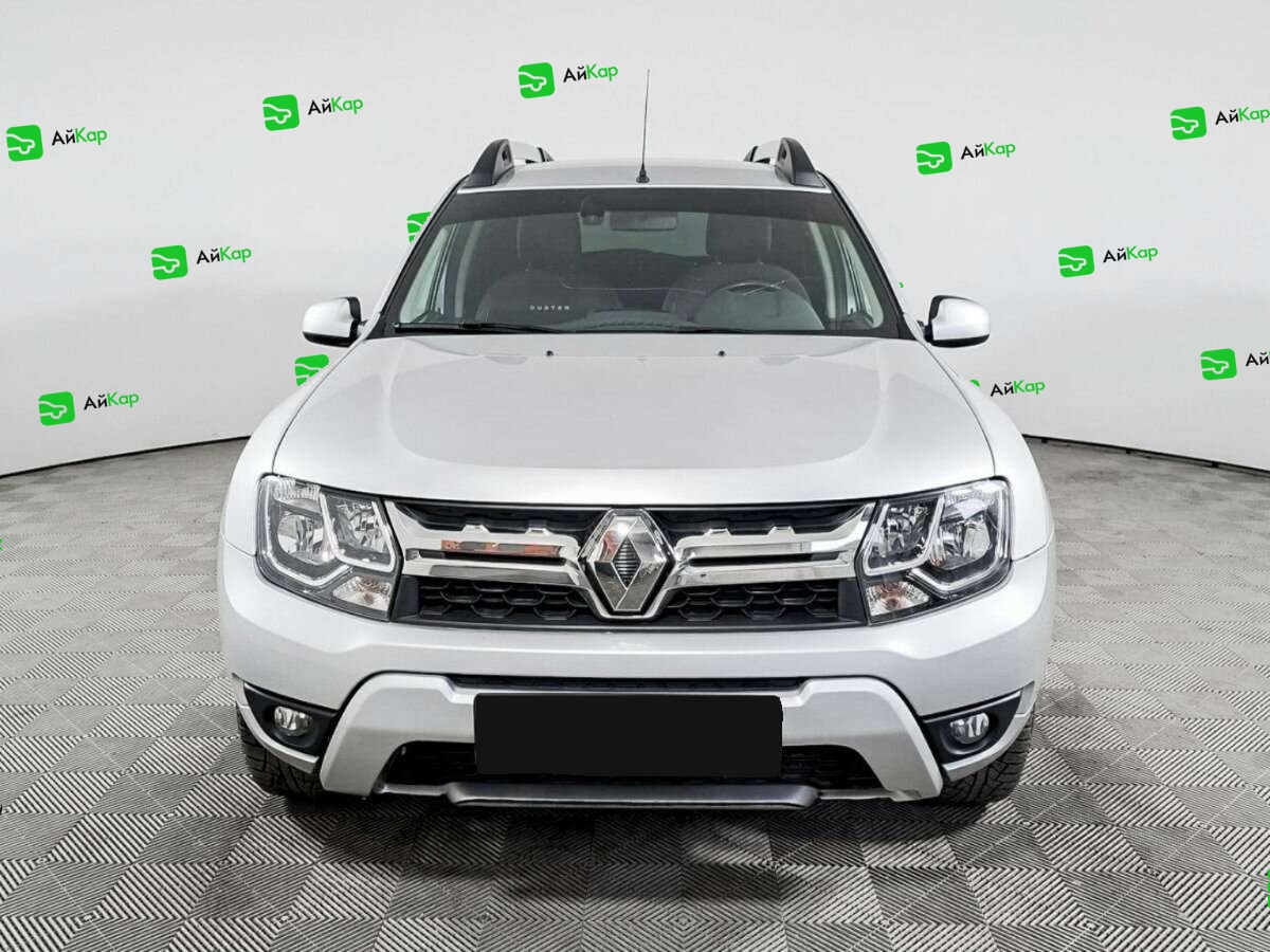 Renault Duster с пробегом — 2019 год. Фото: #1