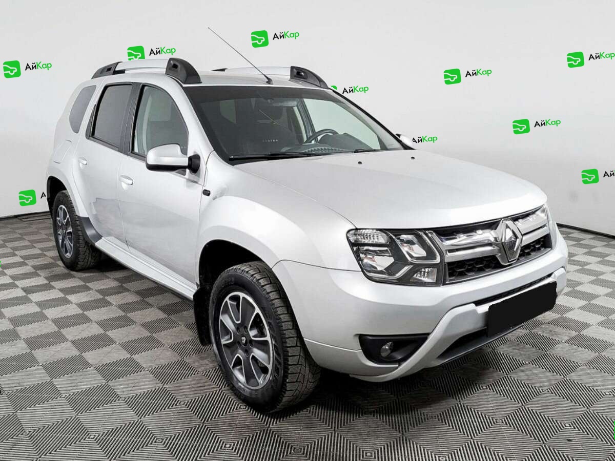 Renault Duster с пробегом — 2019 год. Фото: #2