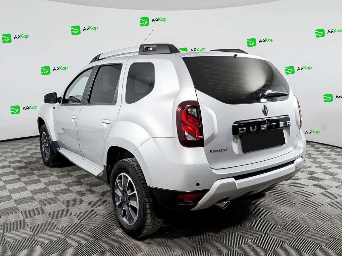Renault Duster с пробегом — 2019 год. Фото: #5