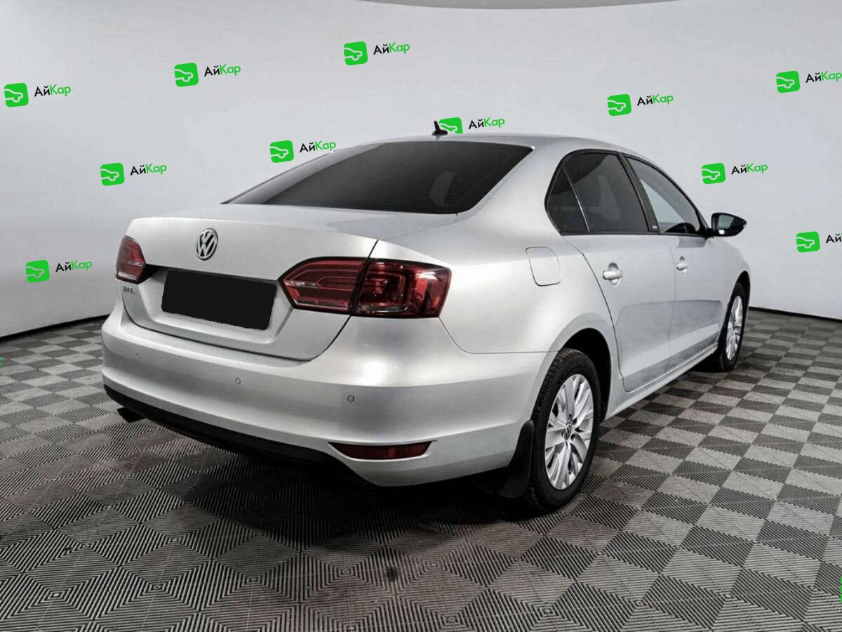 Volkswagen Jetta с пробегом — 2014 год. Фото: #3