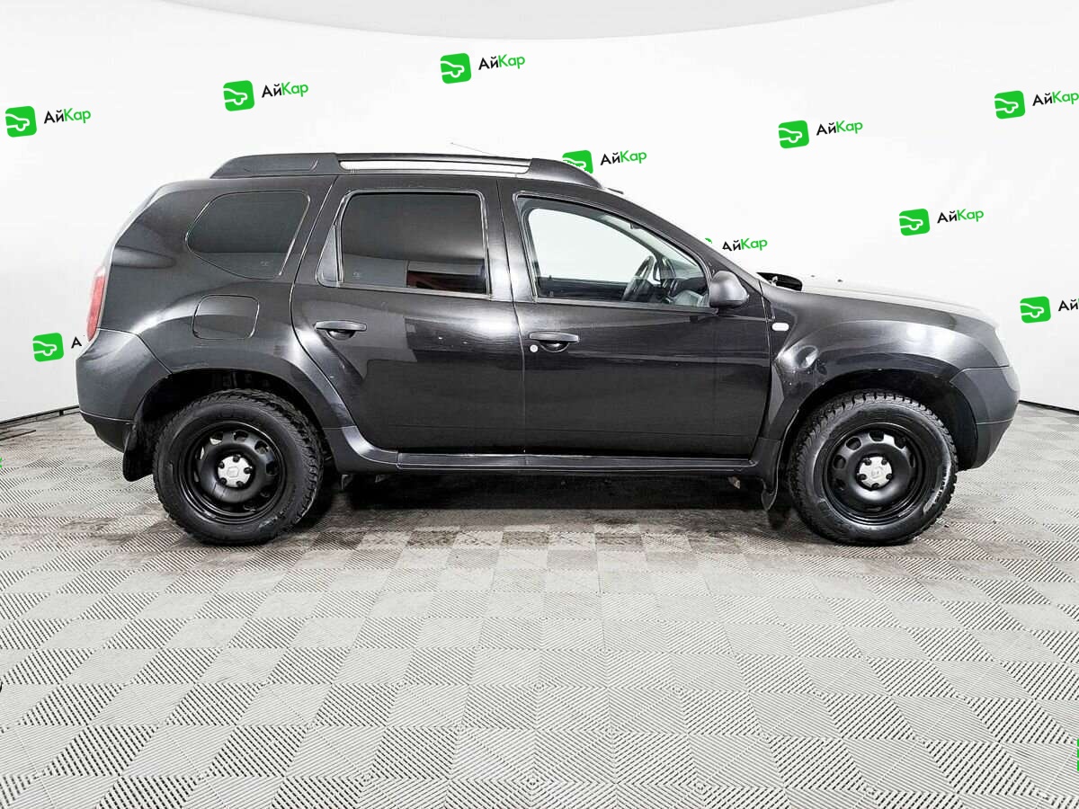 Renault Duster с пробегом — 2012 год. Фото: #3
