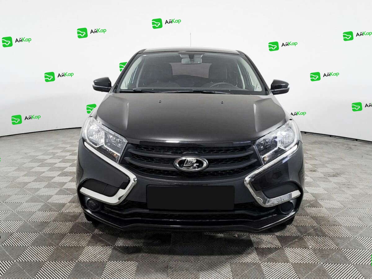 Lada (ВАЗ) XRAY с пробегом — 2020 год. Фото: #1