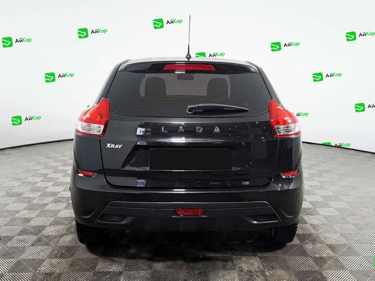 Lada (ВАЗ) XRAY с пробегом — 2020 год. Фото: #4