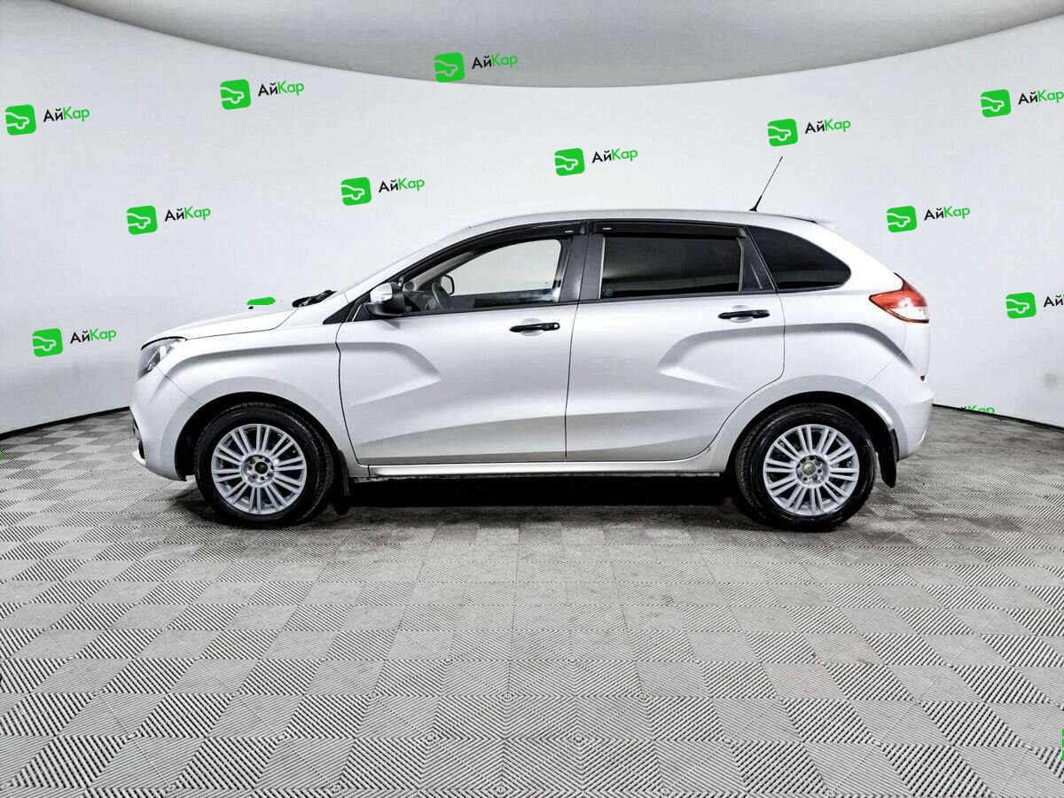 Lada (ВАЗ) XRAY с пробегом — 2018 год. Фото: #7