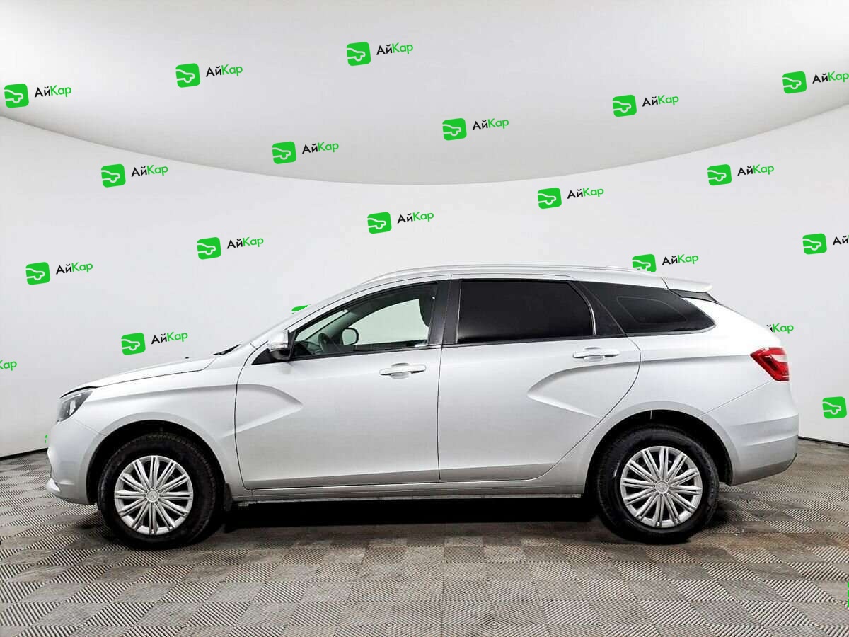 Lada (ВАЗ) Vesta с пробегом — 2020 год. Фото: #7