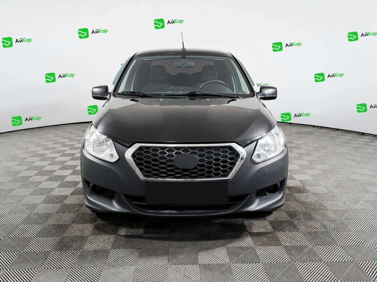 Datsun on-DO с пробегом — 2019 год. Фото: #1