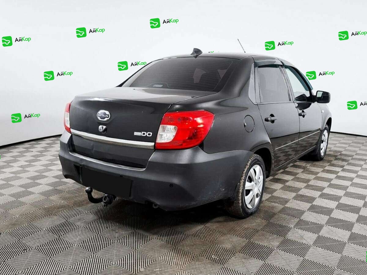 Datsun on-DO с пробегом — 2019 год. Фото: #2