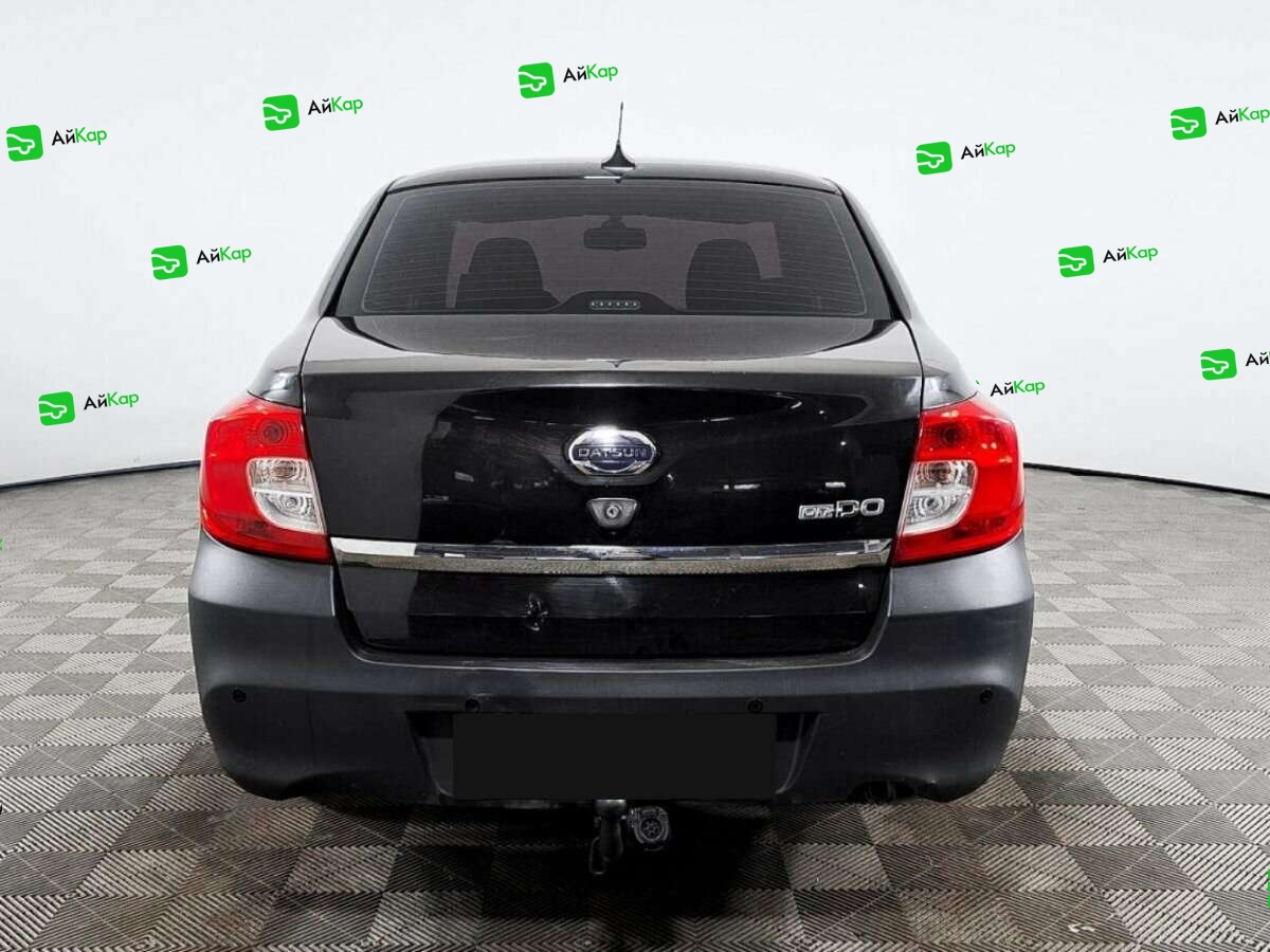 Datsun on-DO с пробегом — 2019 год. Фото: #3