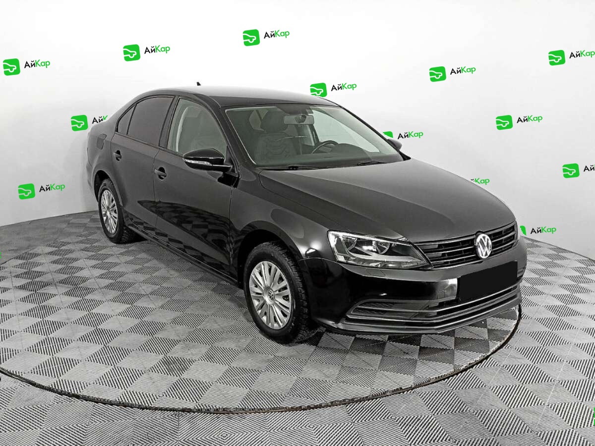 Volkswagen Jetta с пробегом — 2018 год. Фото: #2