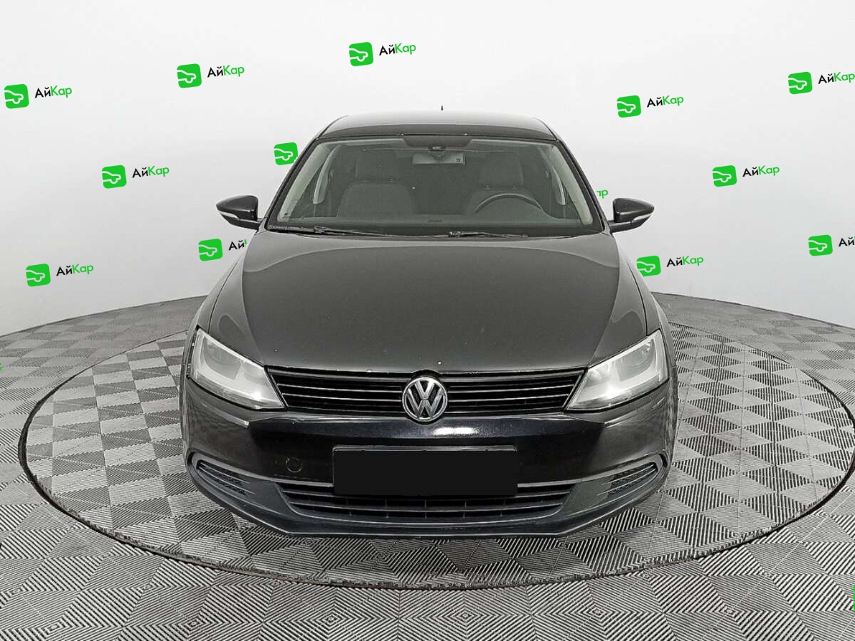 Volkswagen Jetta с пробегом — 2014 год. Фото: #1