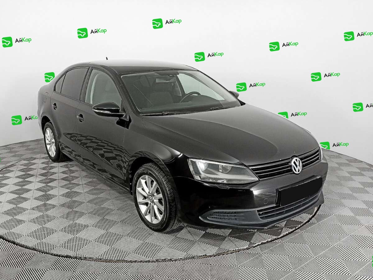 Volkswagen Jetta с пробегом — 2014 год. Фото: #2
