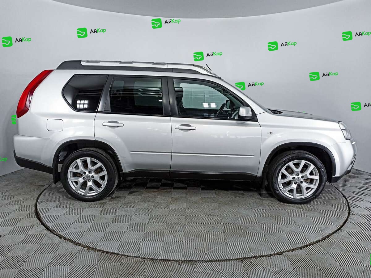 Nissan X-Trail с пробегом — 2014 год. Фото: #3