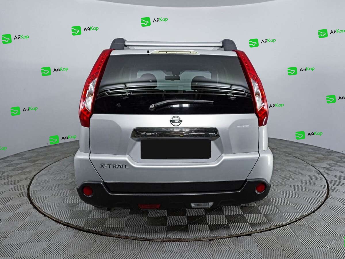 Nissan X-Trail с пробегом — 2014 год. Фото: #5