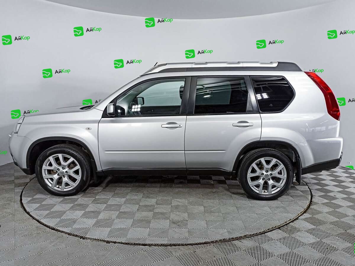 Nissan X-Trail с пробегом — 2014 год. Фото: #7