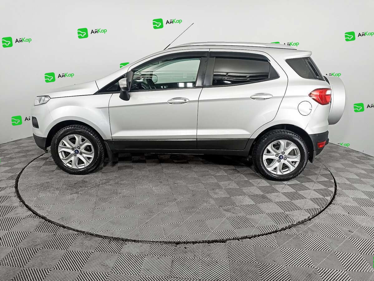 Ford EcoSport с пробегом — 2015 год. Фото: #7
