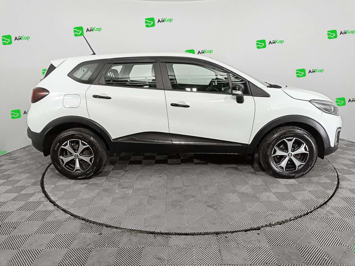 Renault Kaptur с пробегом — 2021 год. Фото: #3