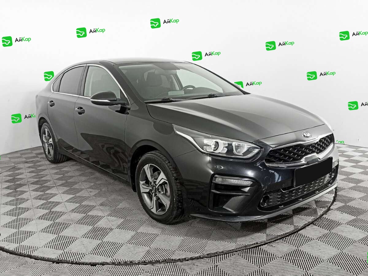 Kia Cerato с пробегом — 2019 год. Фото: #2