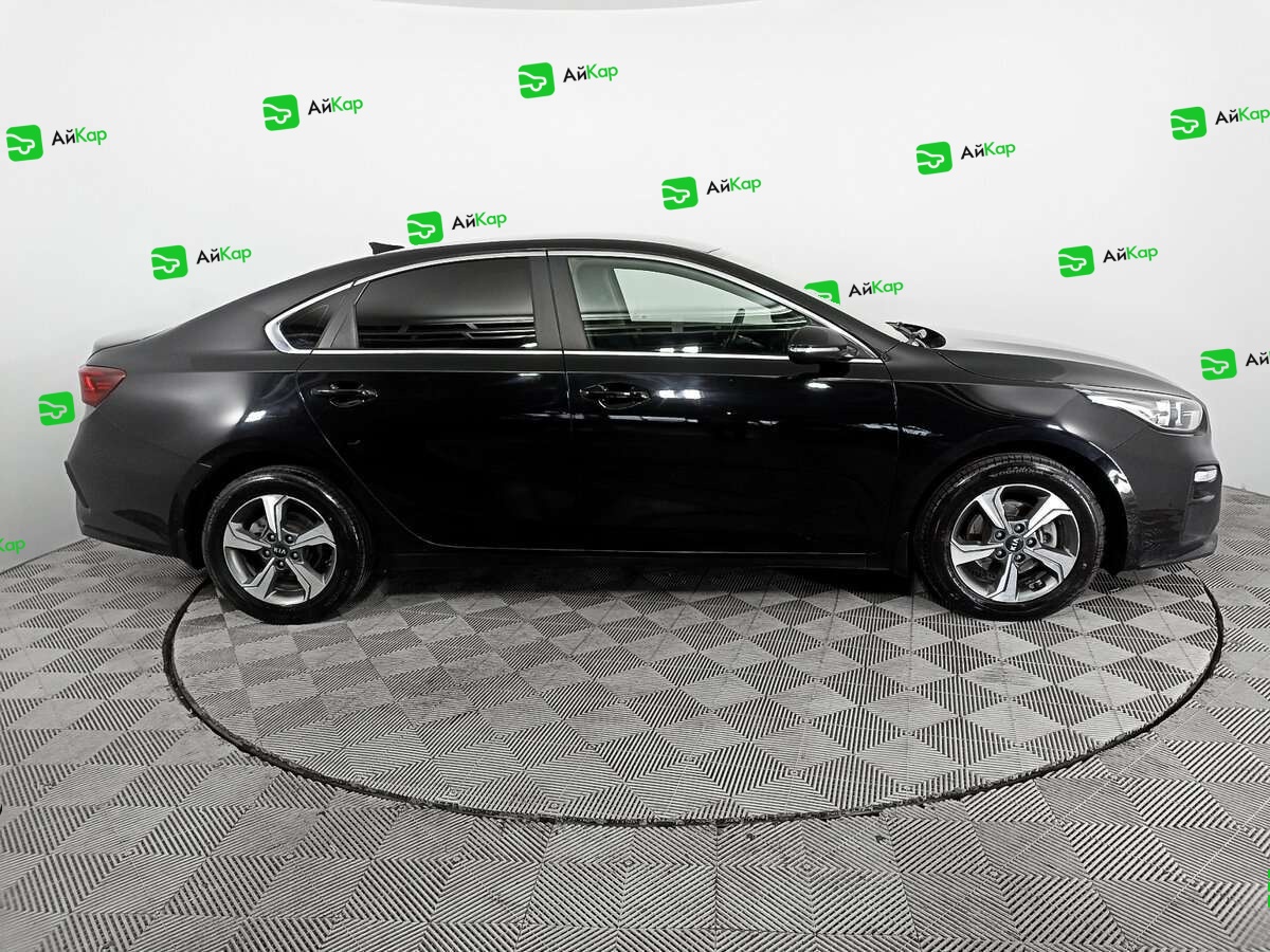 Kia Cerato с пробегом — 2019 год. Фото: #3