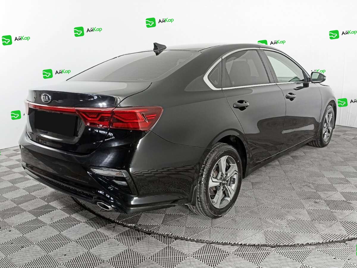 Kia Cerato с пробегом — 2019 год. Фото: #4