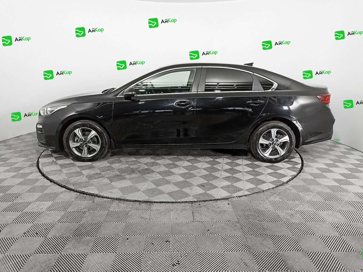 Kia Cerato с пробегом — 2019 год. Фото: #7