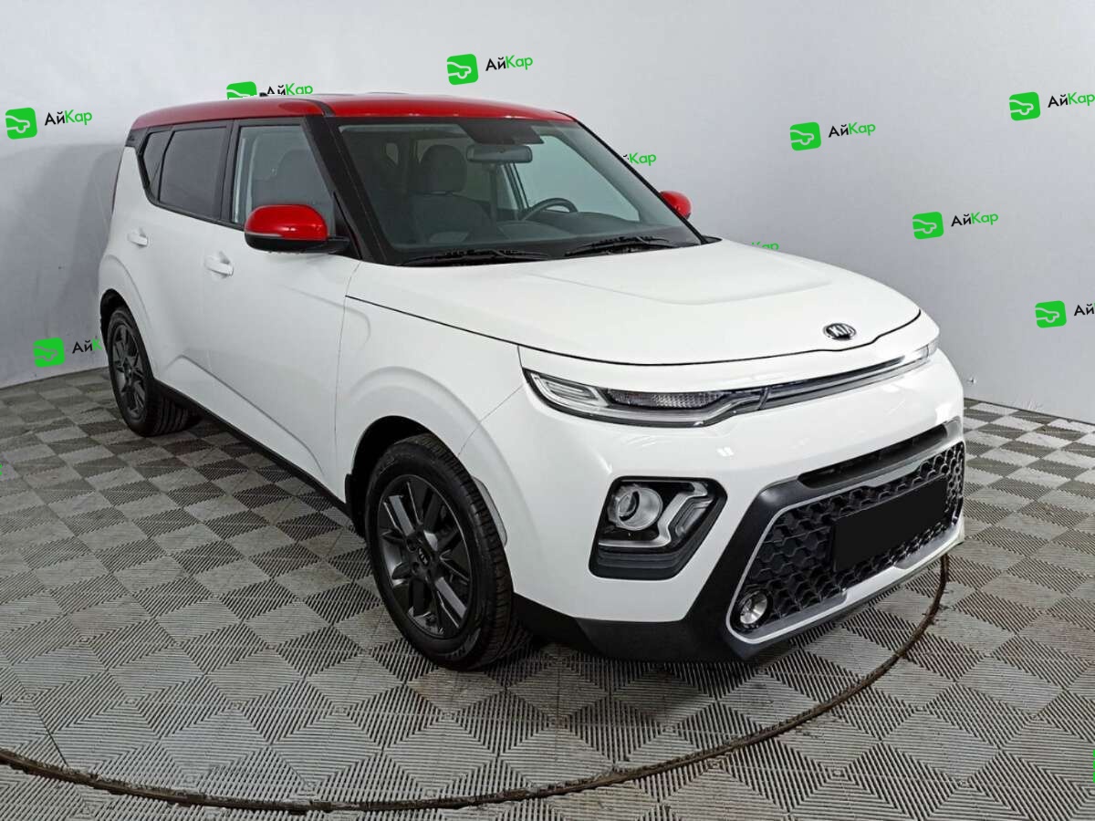 Kia Soul с пробегом — 2019 год. Фото: #2