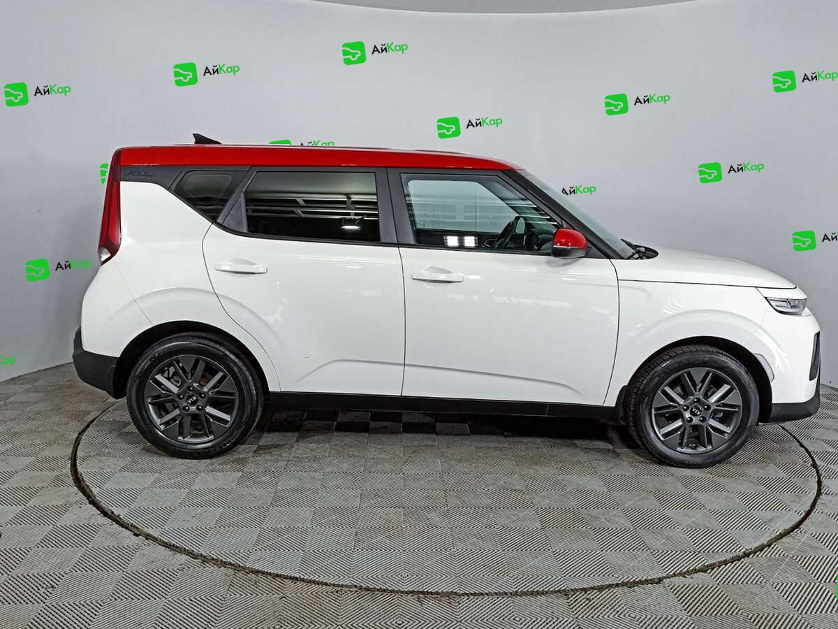 Kia Soul с пробегом — 2019 год. Фото: #3