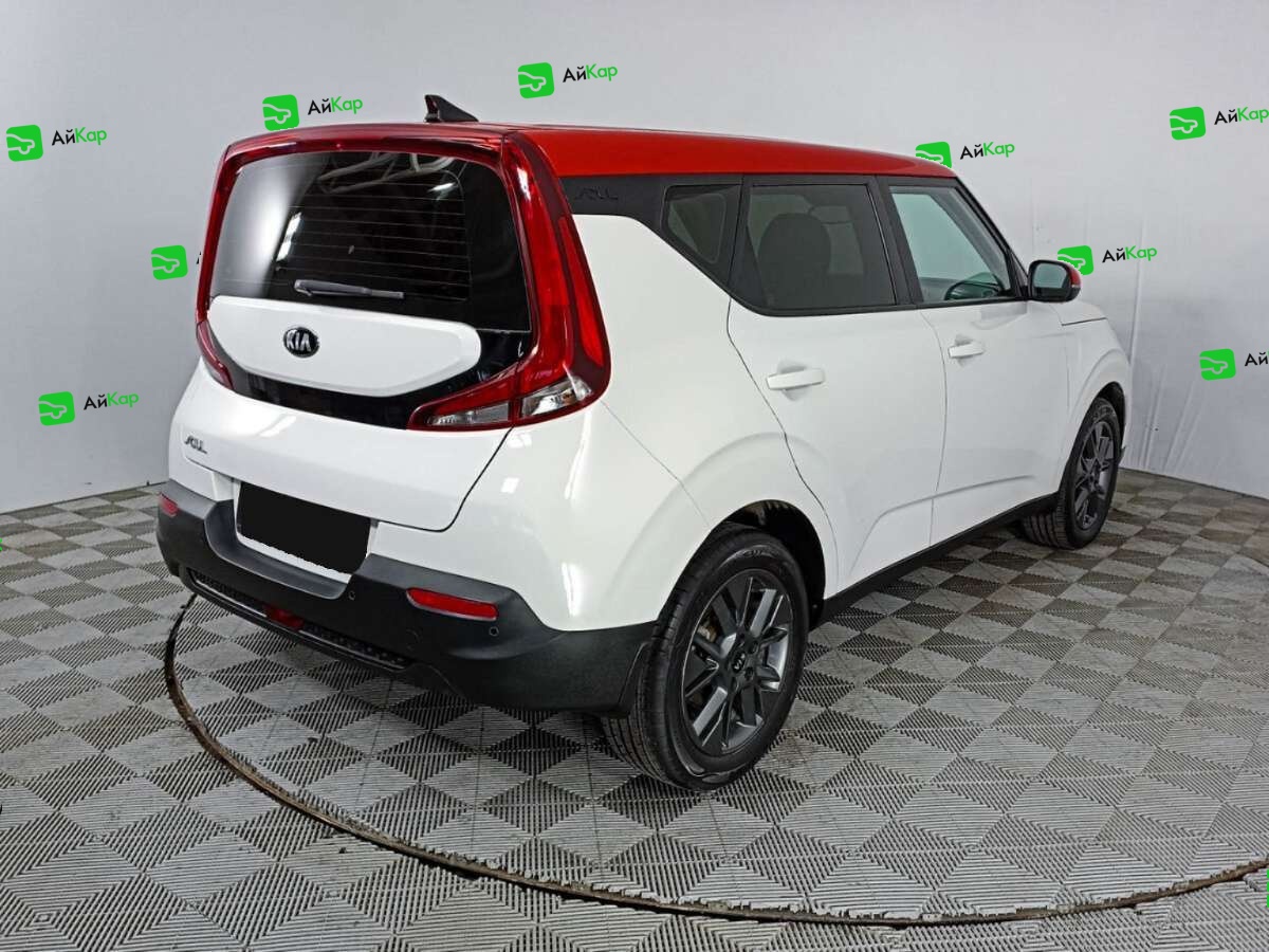 Kia Soul с пробегом — 2019 год. Фото: #4