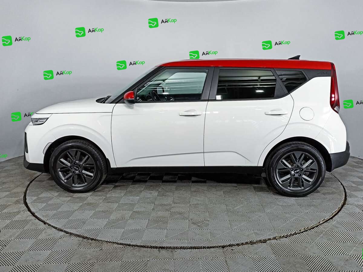 Kia Soul с пробегом — 2019 год. Фото: #7