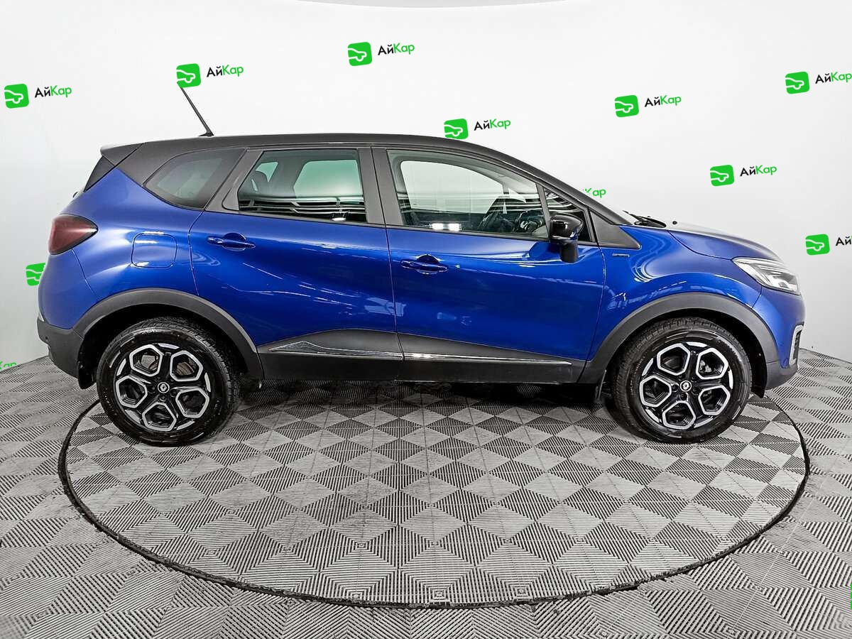 Renault Kaptur с пробегом — 2020 год. Фото: #3