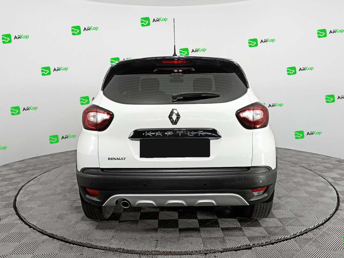 Renault Kaptur с пробегом — 2019 год. Фото: #5